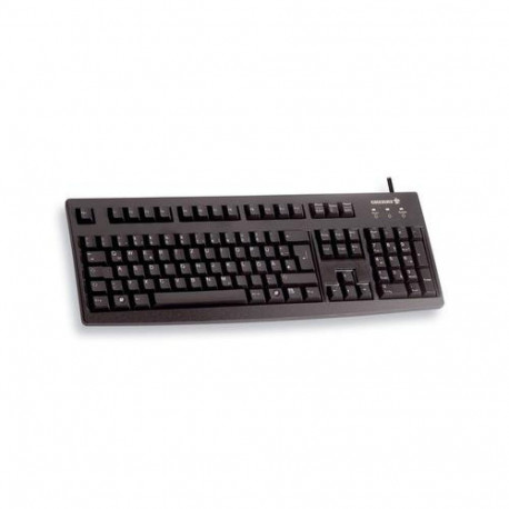 CHERRY G83-6105 keyboard Universal USB QWERTY UK English Black