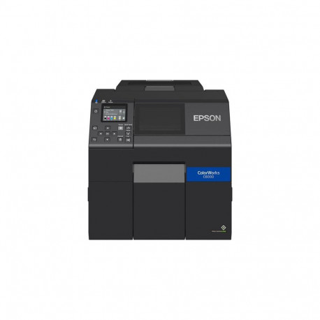 Epson ColorWorks C6000Ae (BK)