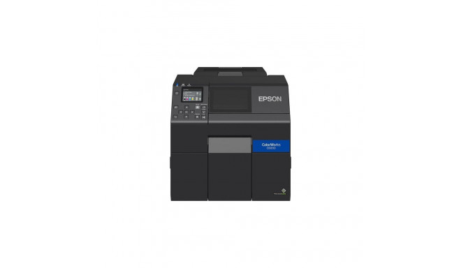 Epson ColorWorks C6000Ae (BK)