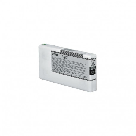 Epson T6538 Matte Black Ink Cartridge (200ml)