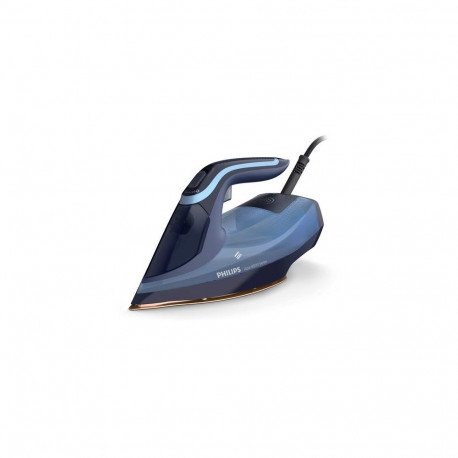 Philips DST8020/21 iron Steam iron SteamGlide Elite soleplate 3000 W Blue