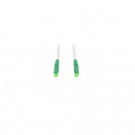 Digitus Fiber optic steel-armored patch cable, simplex, singlemode, LC/APC - LC/APC, 5 m