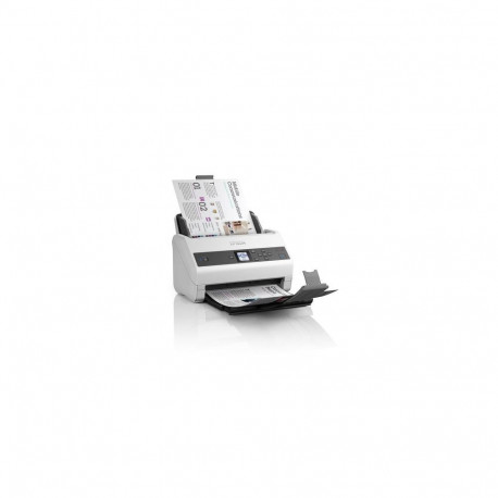 Epson WorkForce DS-970 Sheet-fed scanner 600 x 600 DPI A4 Grey, White