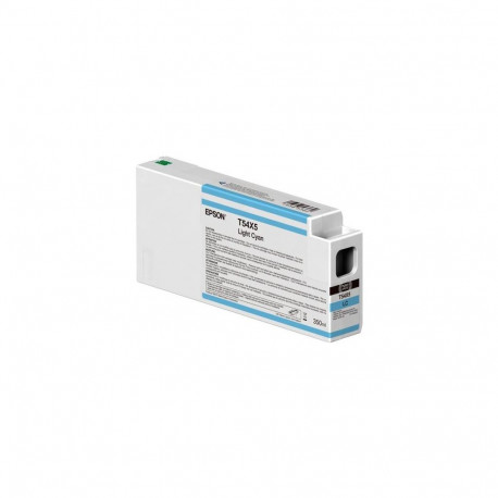 Epson Singlepack Light Cyan T54X500 UltraChrome HDX/HD 350ml