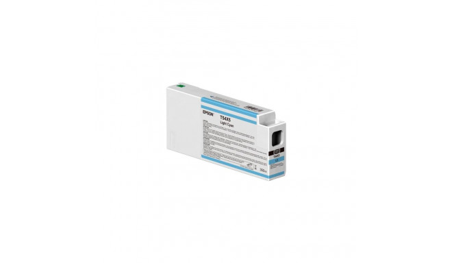 Epson Singlepack Light Cyan T54X500 UltraChrome HDX/HD 350ml