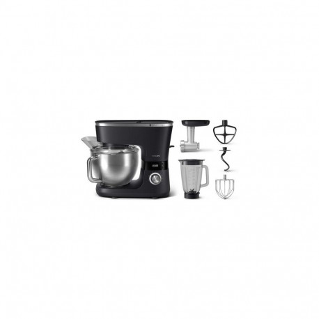 Philips HR7962/21 food processor 1000 W 5.5 L Black