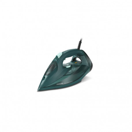 Philips 7000 series DST7050/70 iron Steam iron SteamGlide Elite soleplate 2800 W Green