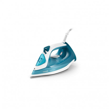 Philips 3000 series DST3011/20 iron Steam iron Ceramic soleplate 2100 W Blue