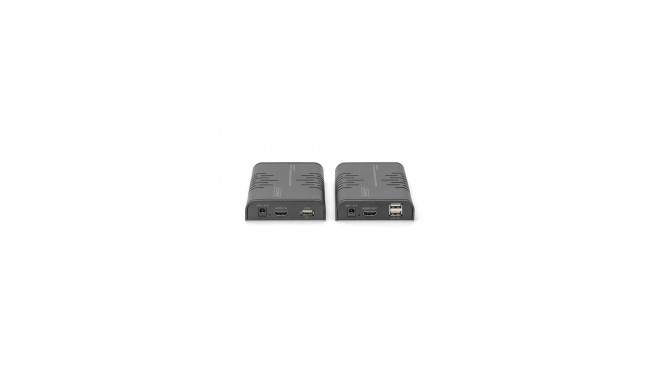Digitus HDMI KVM IP Extender Set, Full HD