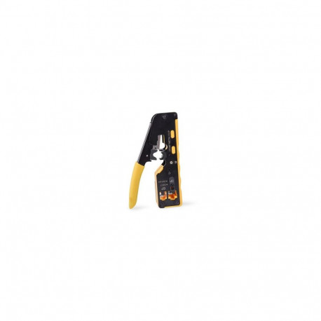 Digitus Multi Modular Crimping Tool - Pass through