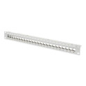 Digitus Modular patch panel, 24-port