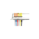 Digitus Modular patch panel, 24-port