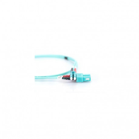 Digitus Fiber Optic Multimode Patch Cord, OM 3, LC / SC