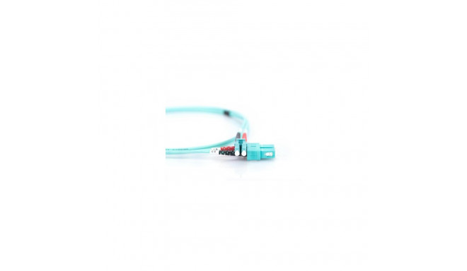 Digitus Fiber Optic Multimode Patch Cord, OM 3, LC / SC