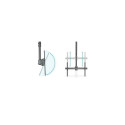 Digitus Universal TV Ceiling Mount with Telescopic Height-Adjustment