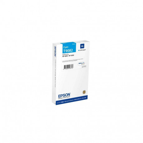 Epson WF-6xxx Ink Cartridge Cyan XL