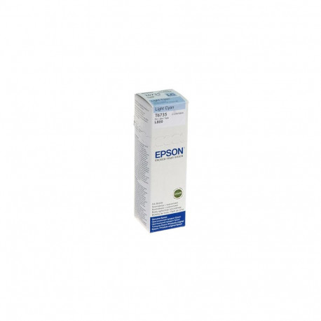 Epson T6735 Light Cyan ink bottle 70ml
