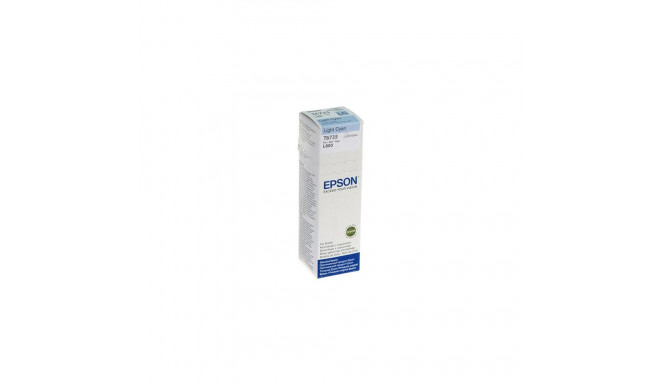 Epson T6735 Light Cyan ink bottle 70ml