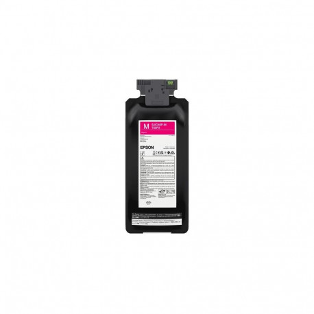 Epson SJIC48P-M Magenta ink cartridge for ColorWorks C8000e