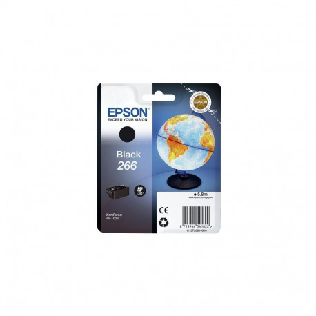 Epson Globe 266 Single Black Ink
