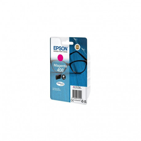 Epson 408 Spectacles DURABrite Ultra Single Magenta Ink