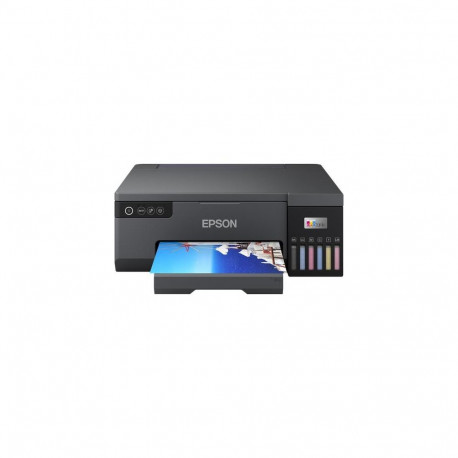 Epson EcoTank L8050 photo printer Dye Ink 5760 x 1440 DPI 8" x 12" (20x30 cm) Wi-Fi