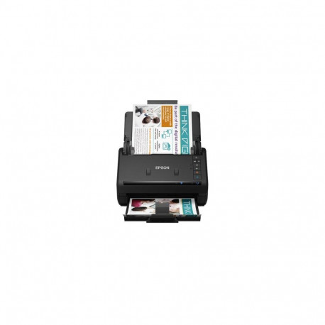 Epson WorkForce ES-500WII Sheet-fed scanner 600 x 600 DPI A4 Black