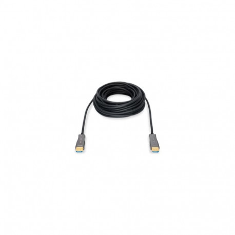 Digitus HDMI AOC Hybrid Fiber Optic Cable, UHD 4K, 15 m