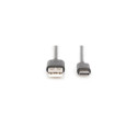 Digitus USB-C connection cable, USB-A to USB-C