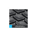 Logitech Master MX Keys Mini Minimalist Wireless Illuminated Keyboard
