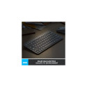Logitech Master MX Keys Mini Minimalist Wireless Illuminated Keyboard