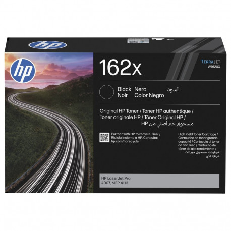HP toonerkassett LJ 4007/4113 ca. 10.000S., must