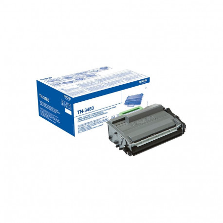 "Brother Toner TN-3480 Schwarz"