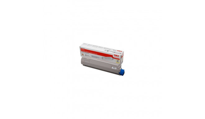 OKI 44059209, kollane