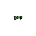 "LEXMARK 802SC Toner cyan"