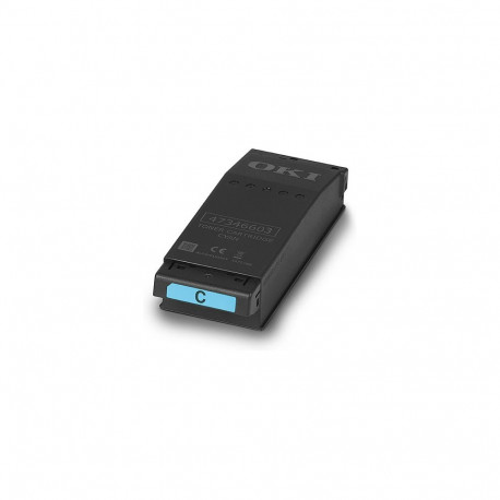 "OKI C650 TONER CYAN (09006127)"