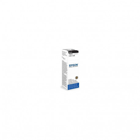 Epson täitetint T6641, must