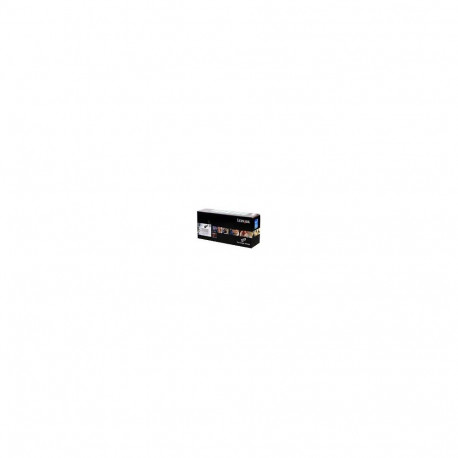 Lexmark toonerkassett 24B6213 10000Seiten, must