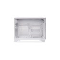 "Mini Thermaltake TR100 Mini Tower ""Snow"" White"
