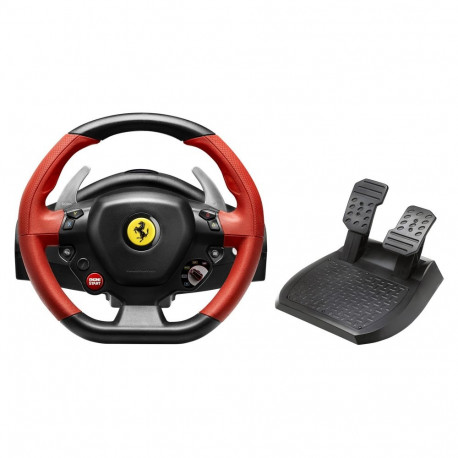 Thrustmaster rooliratta ja pedaalide komplekt Ferrari 458 Spider Xbox