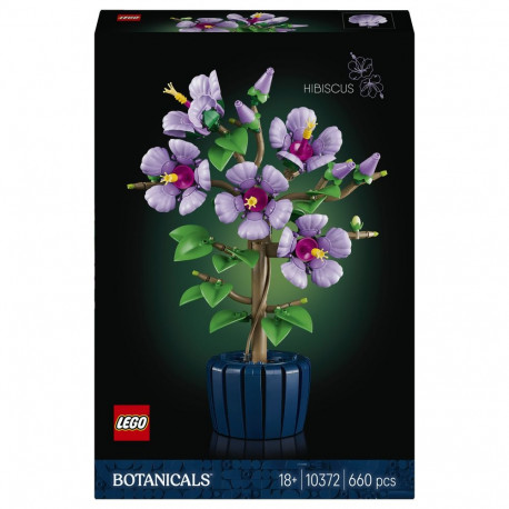 "Icons 10372 Hibiskus"