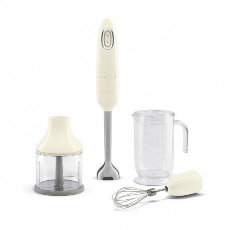 "SMEG HBF03CREU Stabmixer Crme"
