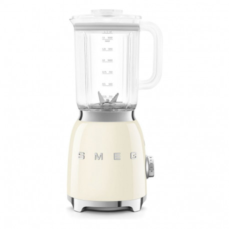 "SMEG BLF03CREU Mixer Farbe Pastell creme"