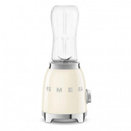 "SMEG PBF01CREU Mixer aus Edelstahl. creme"