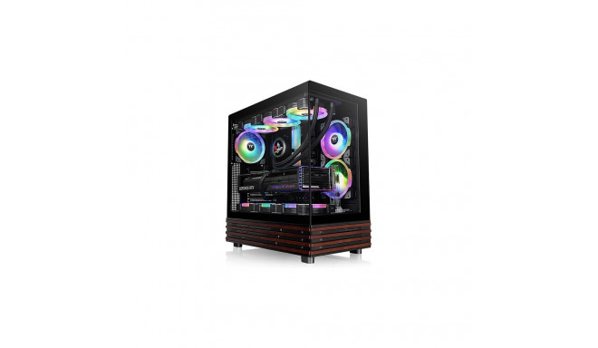 Thermaltake midi korpus View 270 Plus WS ARGB, must