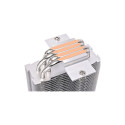 "K Thermaltake UX400 ARGB White Air Cooler"