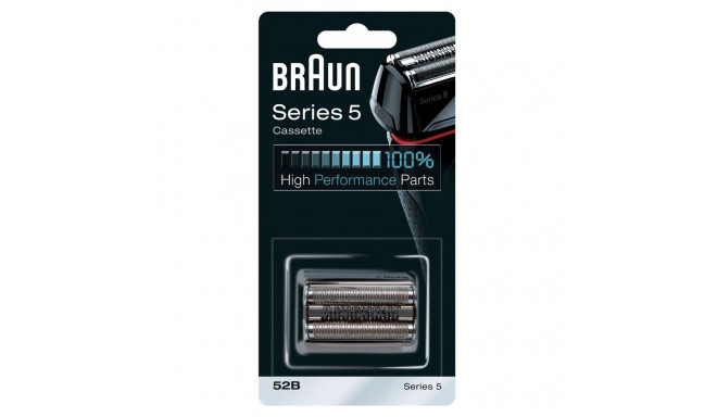Braun kombipakk 52B