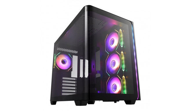 "Midi FSP M580-BA ARGB TG Black"