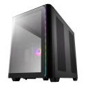 "Midi FSP M580-BA ARGB TG Black"