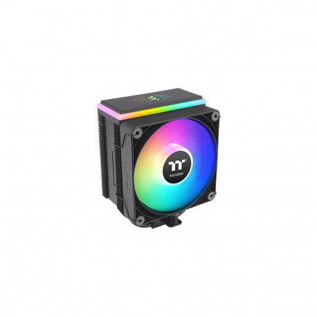 K Cooler Thermaltake õhujahuti ASTRIA 400 ARGB sync, must